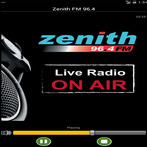 【免費音樂App】Zenith FM 96.4-APP點子