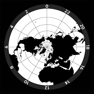 MapClock 1.0