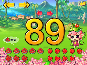 Kids numbers and math game pro poster 8