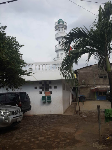 Al-Abrror Mosque