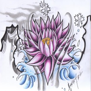 Japanese Tattoo Design V4 Screenshots 7