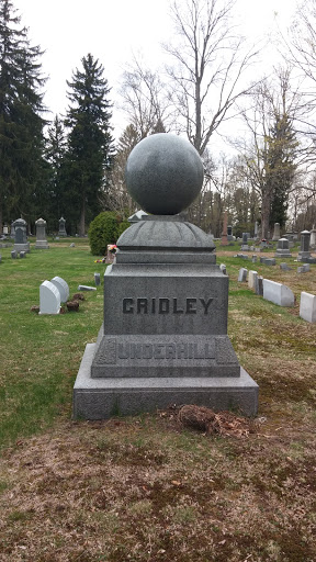 Gridley Tombstone