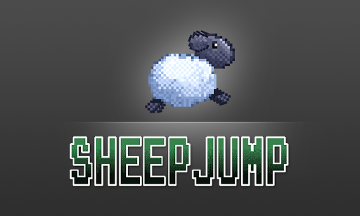 超级绵羊跳跃