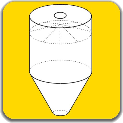 SiloCapCal - Silo Capacity LOGO-APP點子