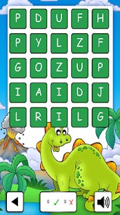 Lastest Dino ABC Bingo APK for PC