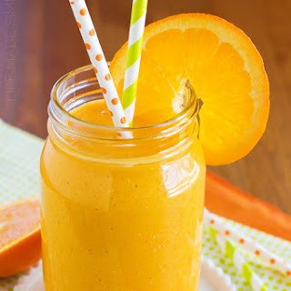 Orange Creamsicle Smoothie