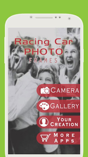 免費下載攝影APP|My Racing Car Photo Frames app開箱文|APP開箱王