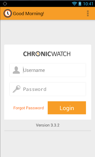 ChronicWatch