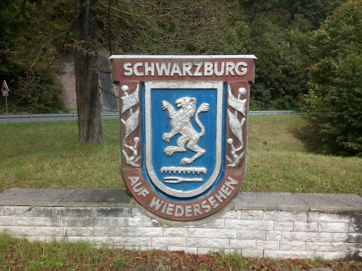 Wappen Schwarzburg