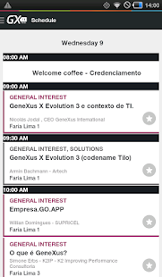 Encontro GeneXus Brasil Screenshots 7