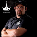 Paul Jr Designs mobile app logo