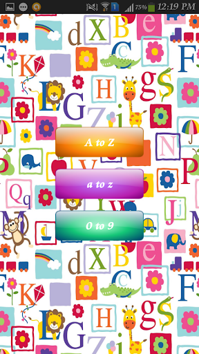 AlphaBest -Write ABC Alphabets