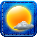 Accurate Weather mobile app icon