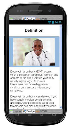 Deep Vein Thrombosis Disease