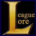 League Lore logo