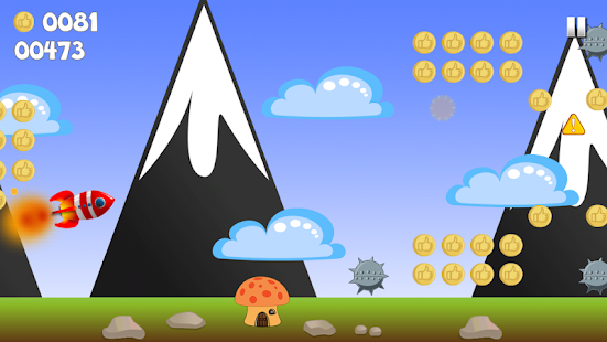 How to mod Rocket Adventure patch 1.0.2 apk for bluestacks