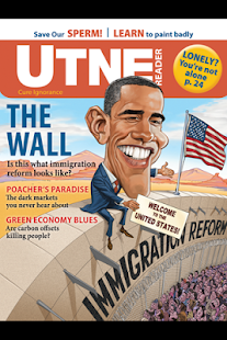 Utne Reader Screenshots 4