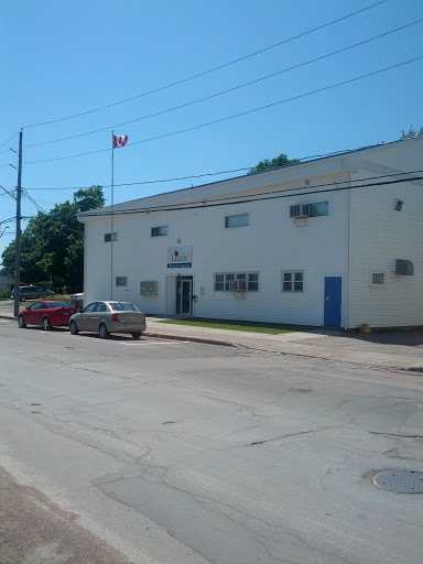 Royal Canadian Legion Building