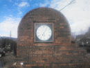 Waynesville Clock