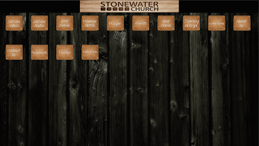 【免費生活App】StoneWater Church-APP點子