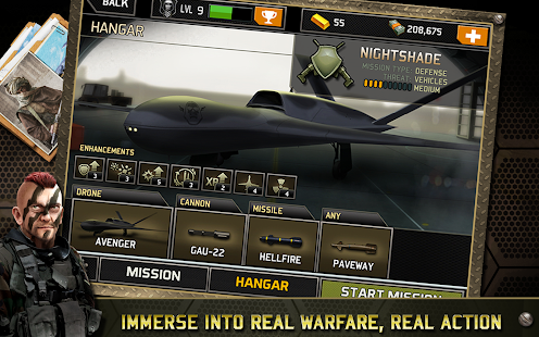Drone : Shadow Strike - screenshot thumbnail