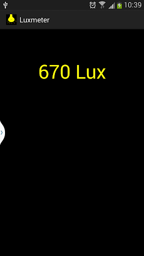 Lux meter