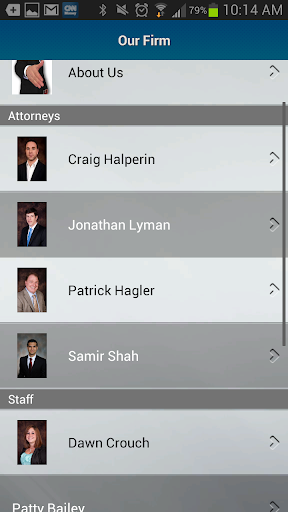 【免費商業App】Halperin Lyman, LLC-APP點子