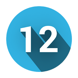 Dark Holo CM12 Theme v1.4