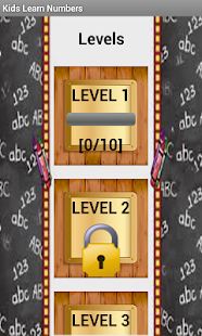 Free Kids Learn 1234 APK