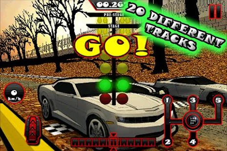 Street Drag 3D - Racing cars Screenshots 11