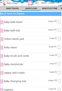 Baby Shopping Screenshots 4