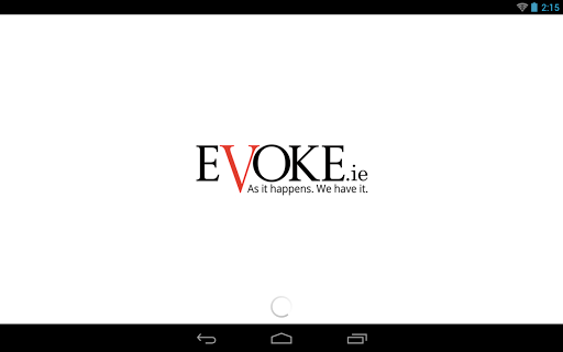 【免費新聞App】EVOKE.ie-APP點子