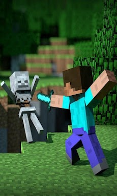 Minecraft Live Wallpaper Androidアプリ Applion