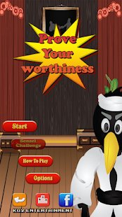 Free Prove Your Worthiness APK