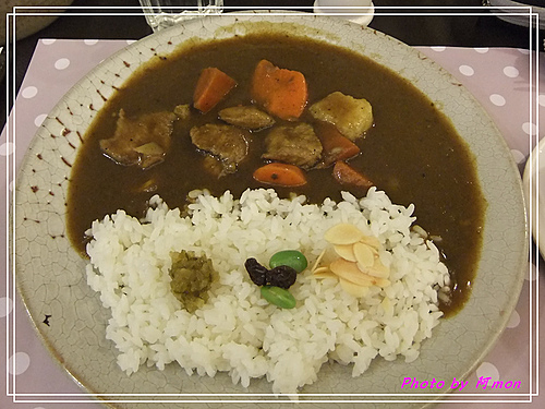 咖哩事典~香濃的咖哩飯