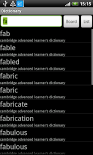 How to install Dictionary 1.0 apk for android