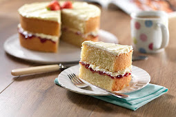 How To Make A Vanilla Sponge Cake Recipe