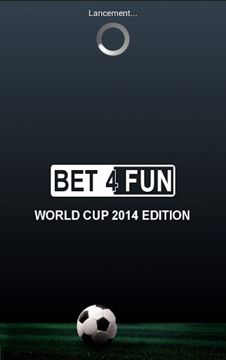 Bet4fun - World Cup'14 Edition