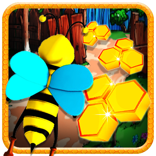 Farm Bee Run LOGO-APP點子