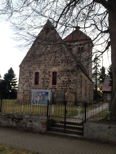 Kirche in Lindenberg