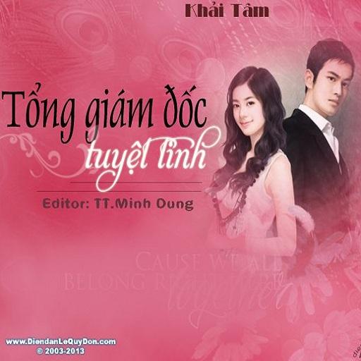 Gap Tong giam doc tuyet tinh