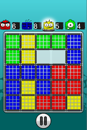 Dots and Boxes by Cubo2D poster 12