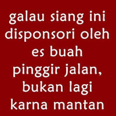 Dp Bbm Galau