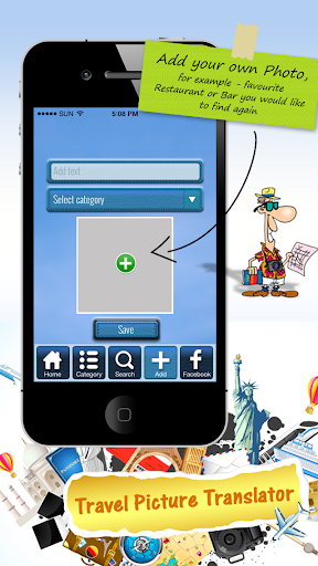 【免費旅遊App】Picture Translator-APP點子