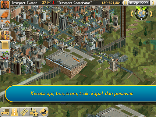 Memuat... - Transport Tycoon untuk Android