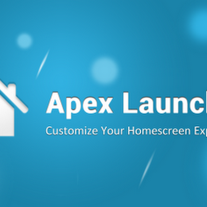 Apex Launcher Pro v2.0.3 APK