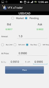 Real aTrader Screenshots 3