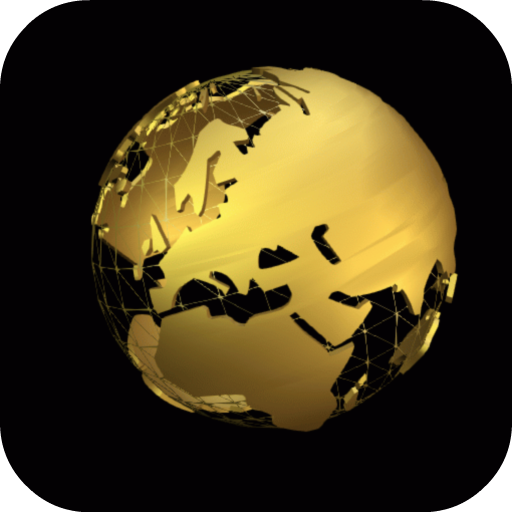 Golden Earth LOGO-APP點子