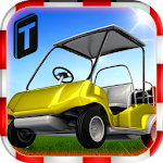 Cover Image of Download Golf Cart Simulator 3D 1.3 APK