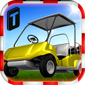 Golf Cart Simulator 3D for PC and MAC